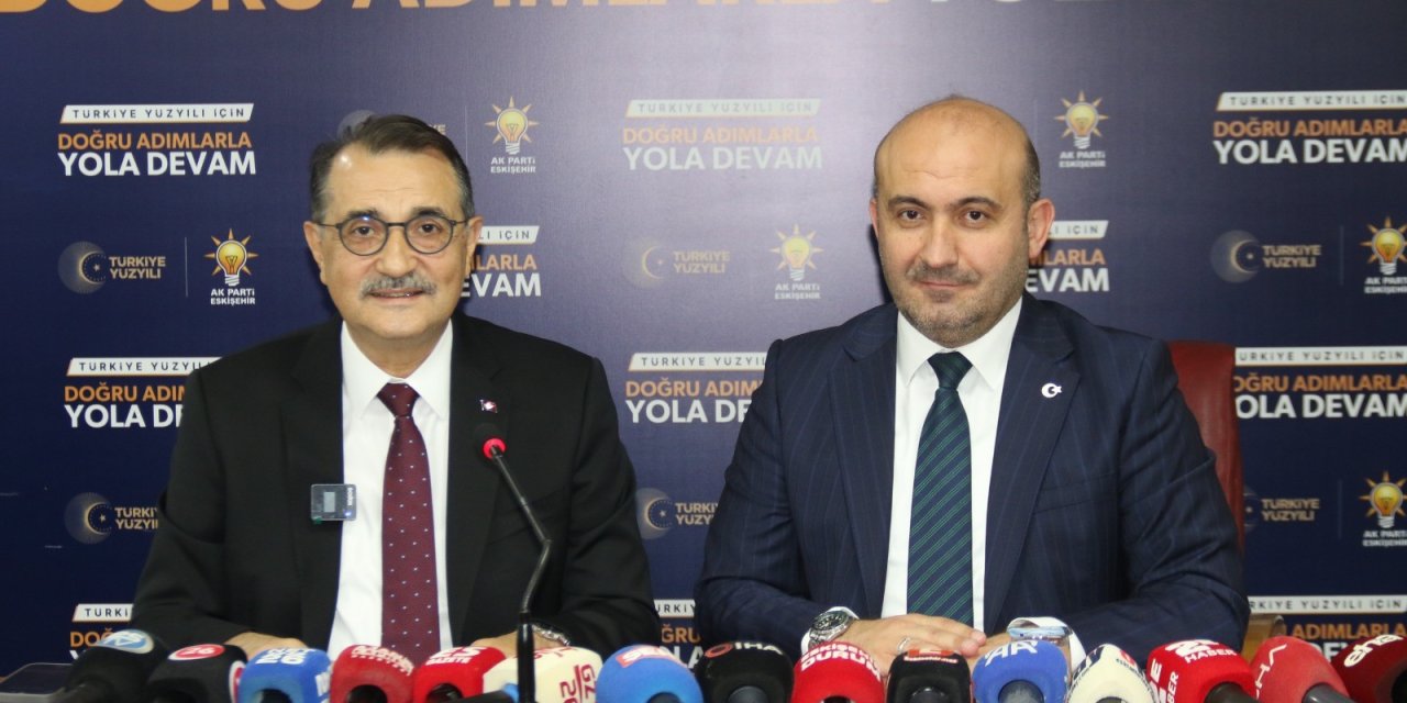 AK Parti Eskişehir Milletvekili Dönmez Beylikova hakkında konuştu