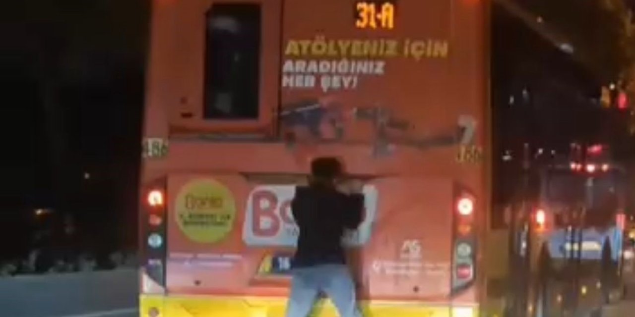 Patenli gencin tehlikeli yolculuğu!
