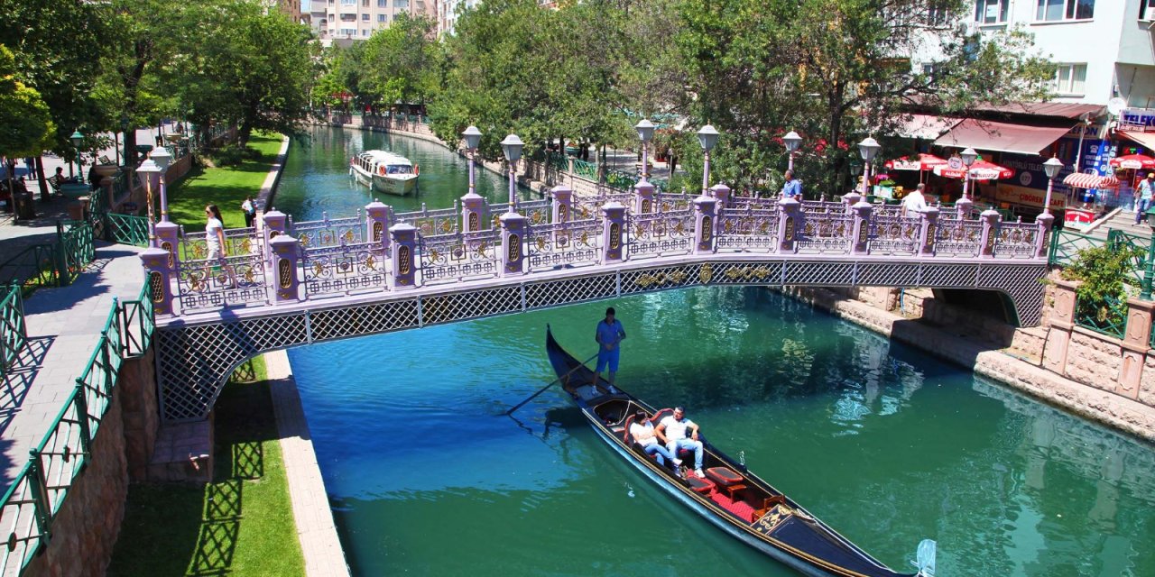 Eskişehir'de turistik merkezlerde yeni düzenleme!