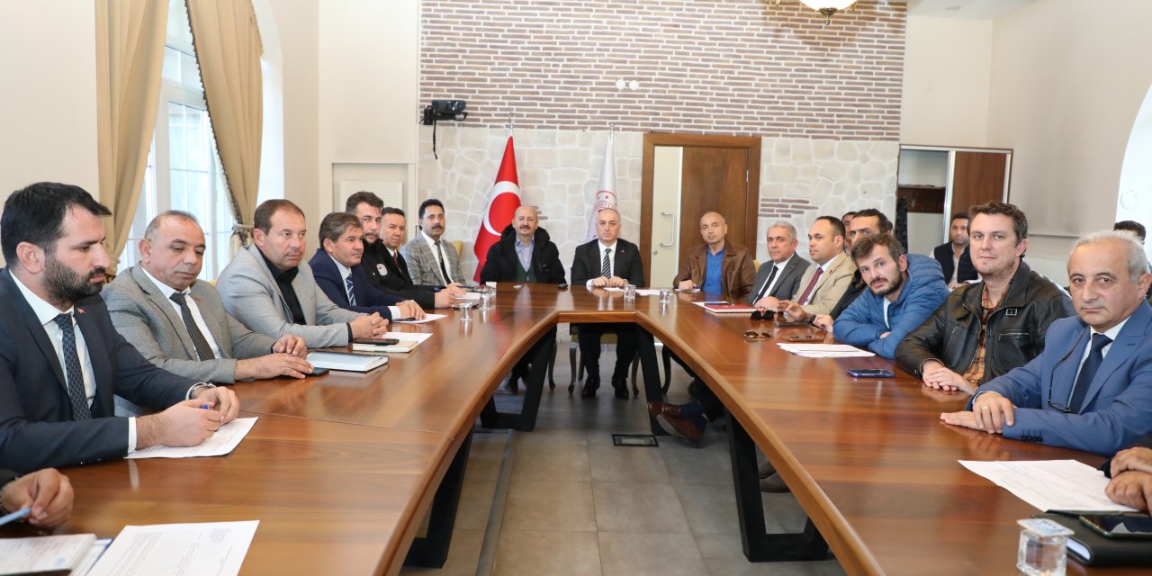 Eskişehir’de kayıtlarda yer almayan arazilerinin tespiti sürüyor