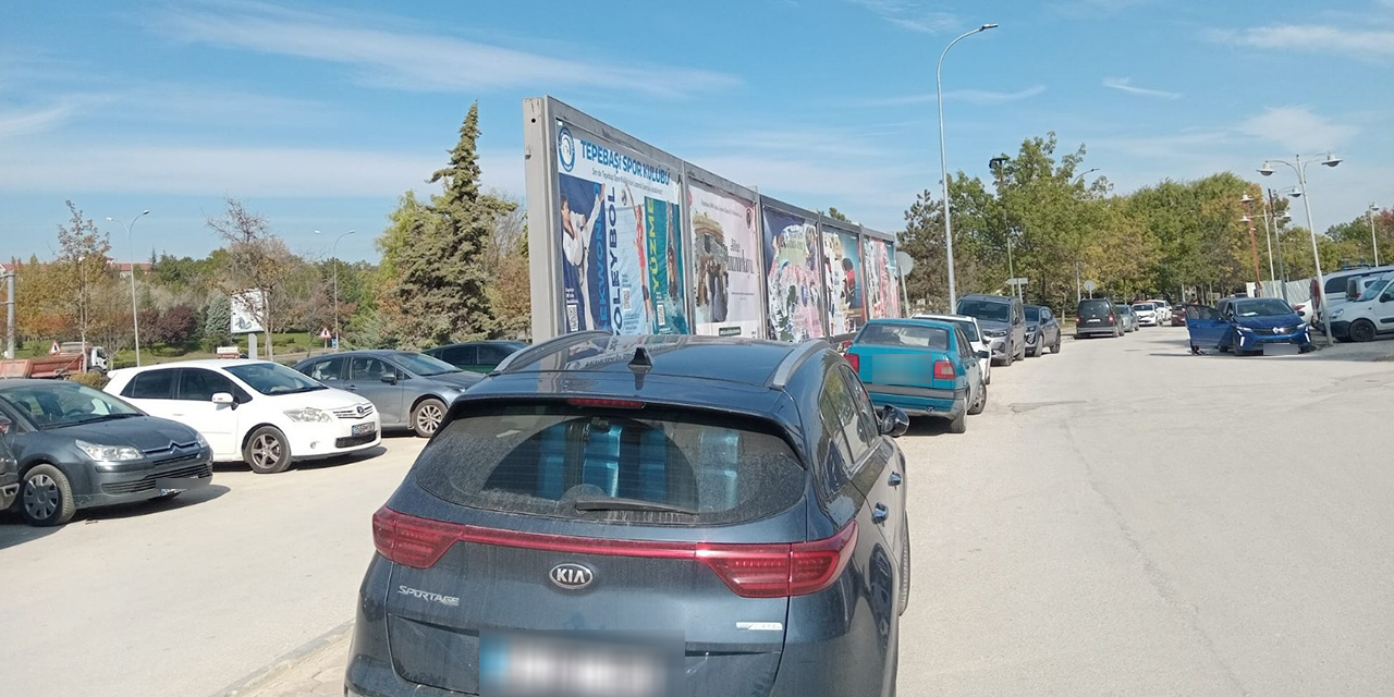 Eskişehir’de otopark sayısı yetersiz mi?