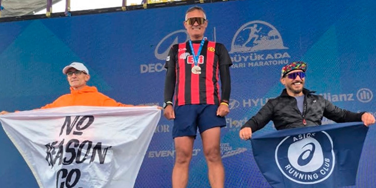 Eskişehirli sporculardan çifte şampiyonluk