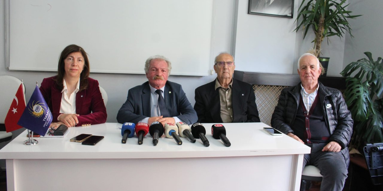 ZMO Başkanı Eskişehir’i bekleyen tehlikeye dikkat çekti!