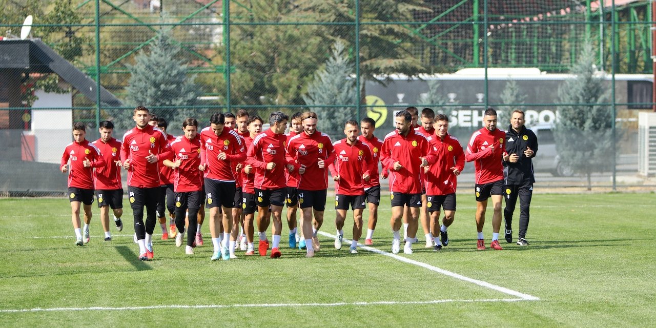 Es-Es için terapi haftaları olacak