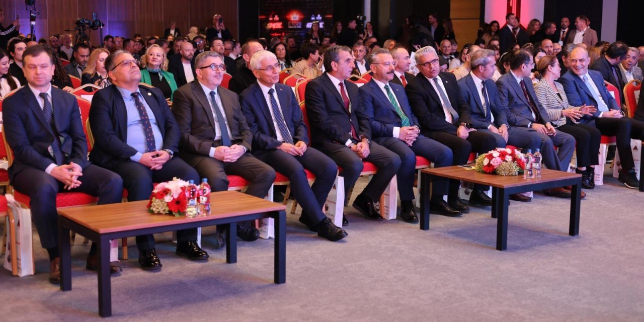 ‘Ignite-Fikrini Ateşle' Ödül Töreni düzenlendi