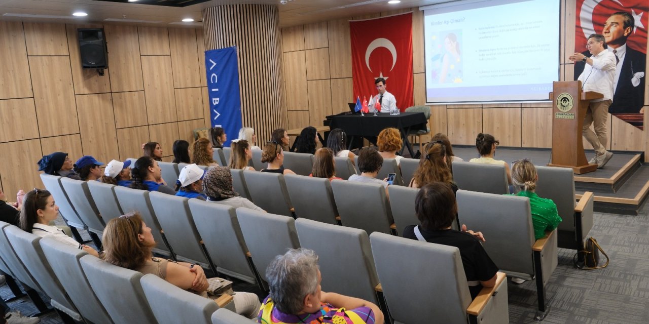 Kadınlar kansere farkındalık yaratmak için bir araya gelecek