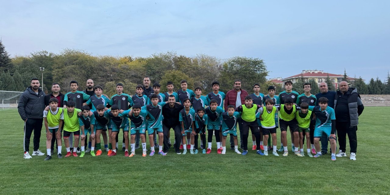 Şekerspor’dan Sensiball VR ile geleceğe yatırım