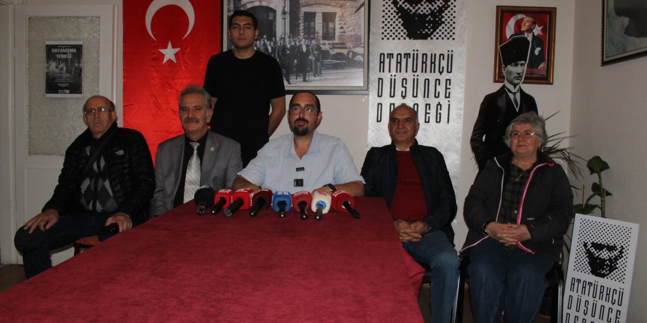 ADD’den Cumhuriyet Yürüyüşüne davet