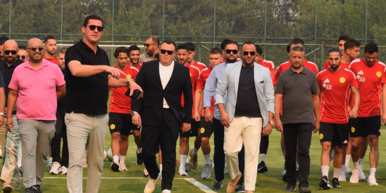 Başkan Entok’tan takıma moral aşısı