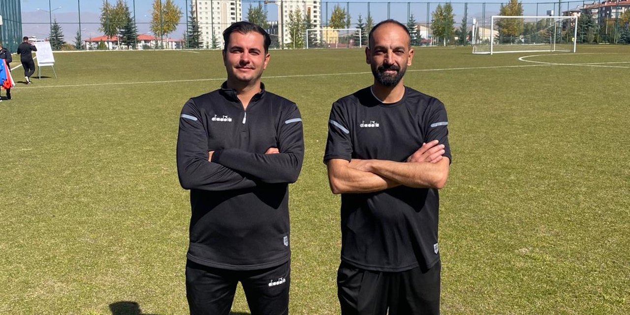 UEFA B lisansı yolundalar