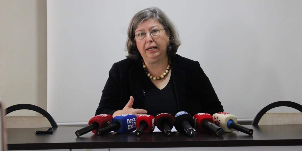 Nazan Aksaray Sağlık Bakanlığı’na çağrıda bulundu