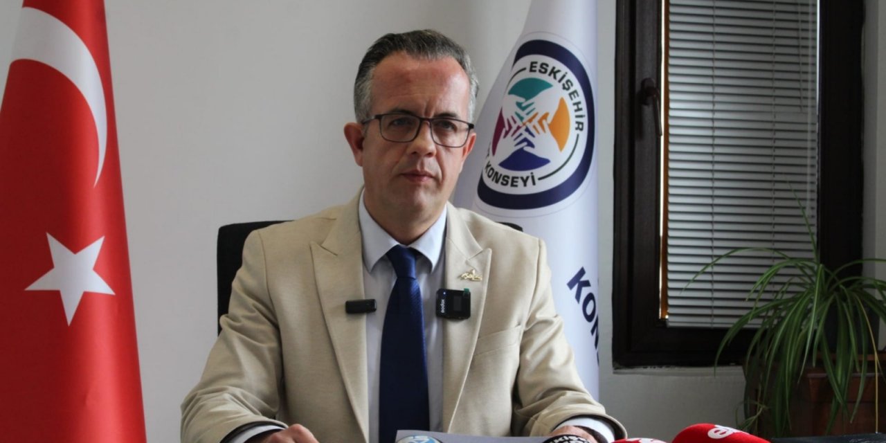 Eskişehir Kent Konseyi’nden Nadir Toprak Elementi açıklaması
