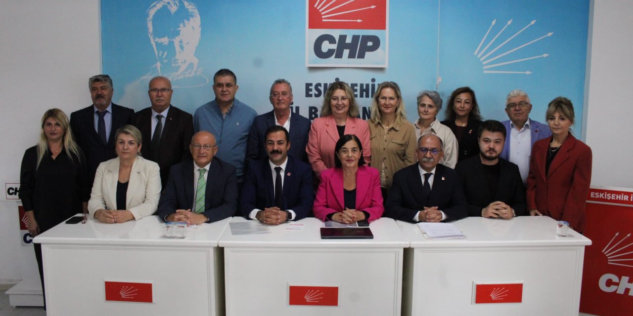 “Eskişehir'e hangi projeler yapıldı da engelledik”