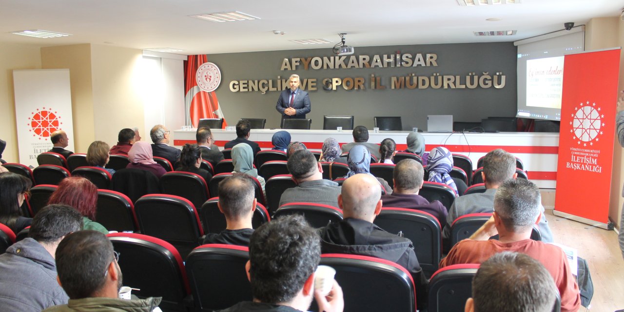 “Dezenformasyonla mücadele herkesin görevi”
