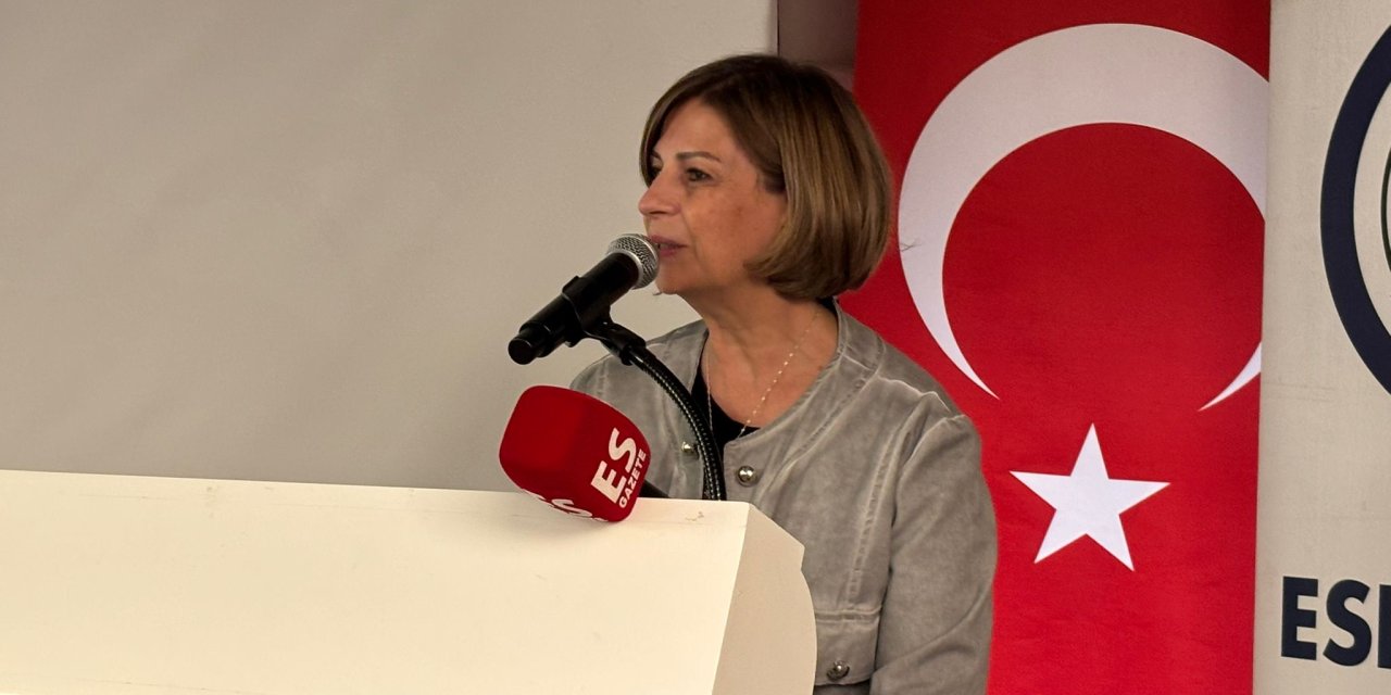 “Su Tarım Gelecek” panellinde kuru tarıma dikkat çekildi