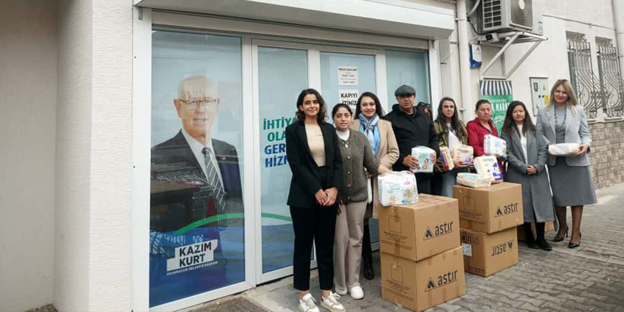 Odunpazarı Kent Konseyi'nden anlamlı destek