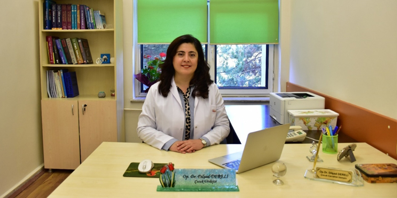 ESOGÜ Dünya Spina Bifida Farkındalık Günü'ne dikkat çekti