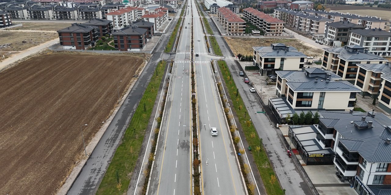 "Yeşil Dalga” sistemi ile Eskişehir’de trafik rahatlayacak