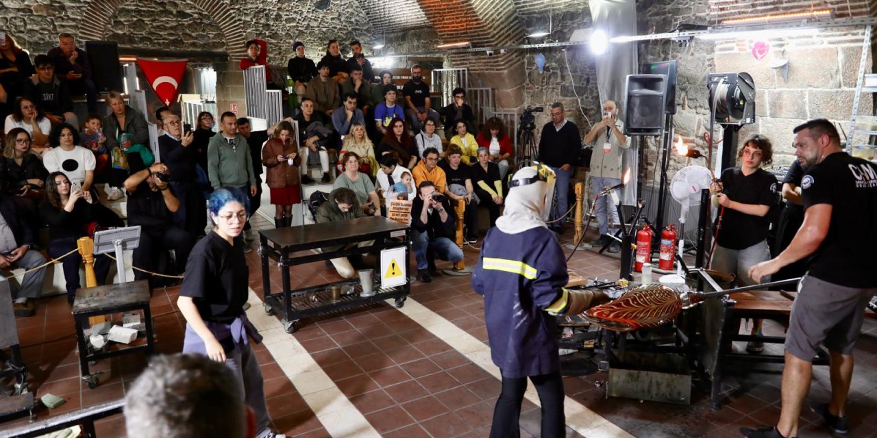 Eskişehir'de kültürel miraslar dünyaya tanıtılıyor