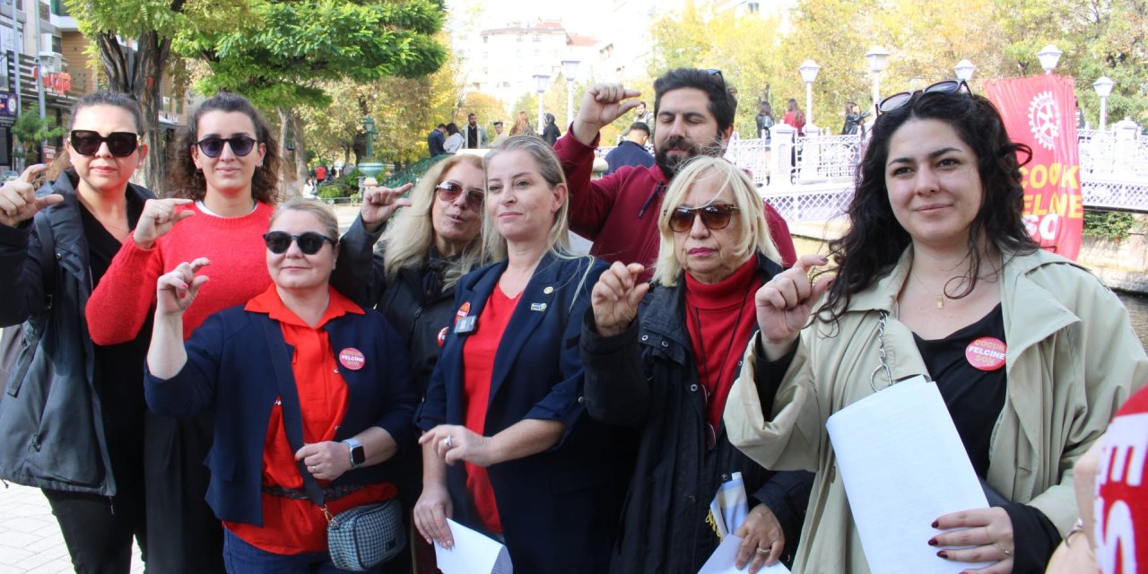 Gordion Rotary Kulübü’nden anlamlı çağrı