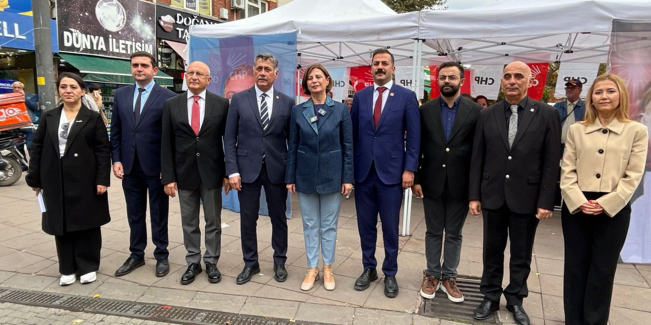“CHP bu süreçten güçlenerek çıkacak”