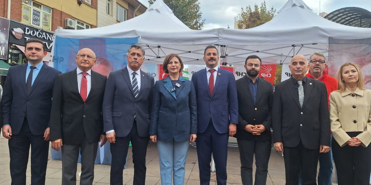 “CHP bu süreçten güçlenerek çıkacak”
