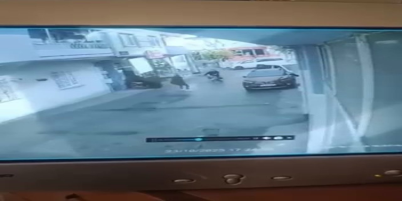 Polisten kaçan şüpheliyi bekçi yakaladı