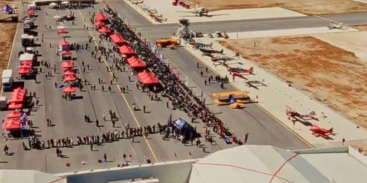 13 hava kampüsle sportif ve amatör havacılıkta yeni dönem