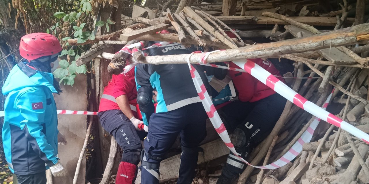 Gerçeğini aratmayan tatbikat nefes kesti