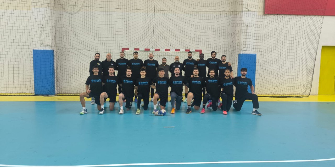 Ahmet Avcı’dan hentbol takımına anlamlı sponsorluk