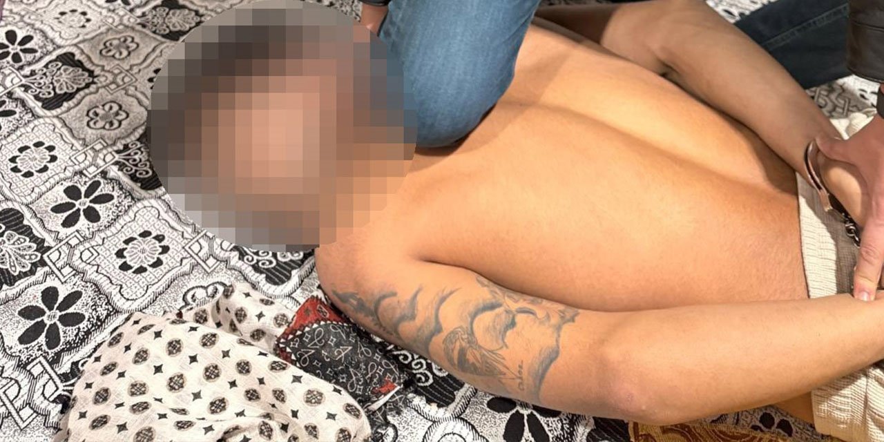 3 ilde suç örgütlerine yönelik 105 adrese operasyon