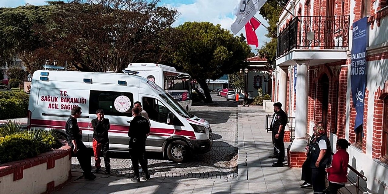 2 aylık bebek sokağa terk edildi!