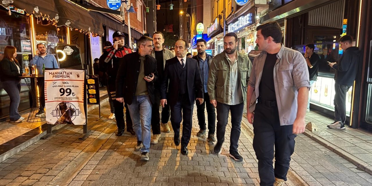 Eskişehir'de polis ekipleri binlerce kişiyi sorguladı