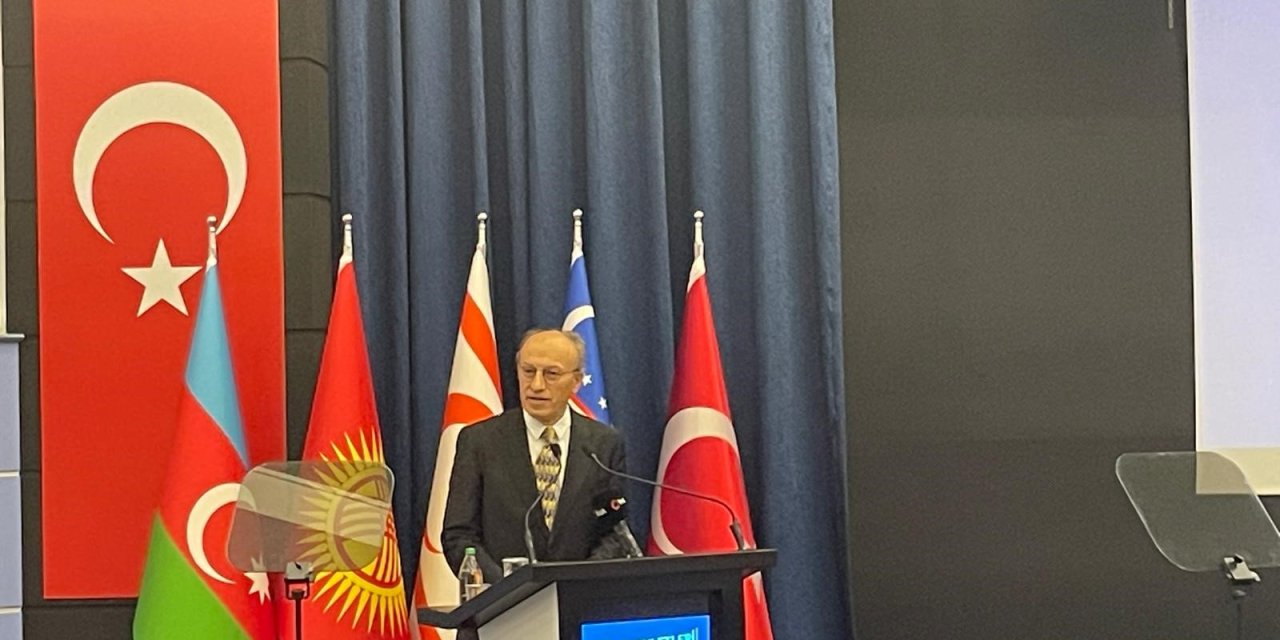 Türk Devletleri Girişim Zirvesi düzenledi