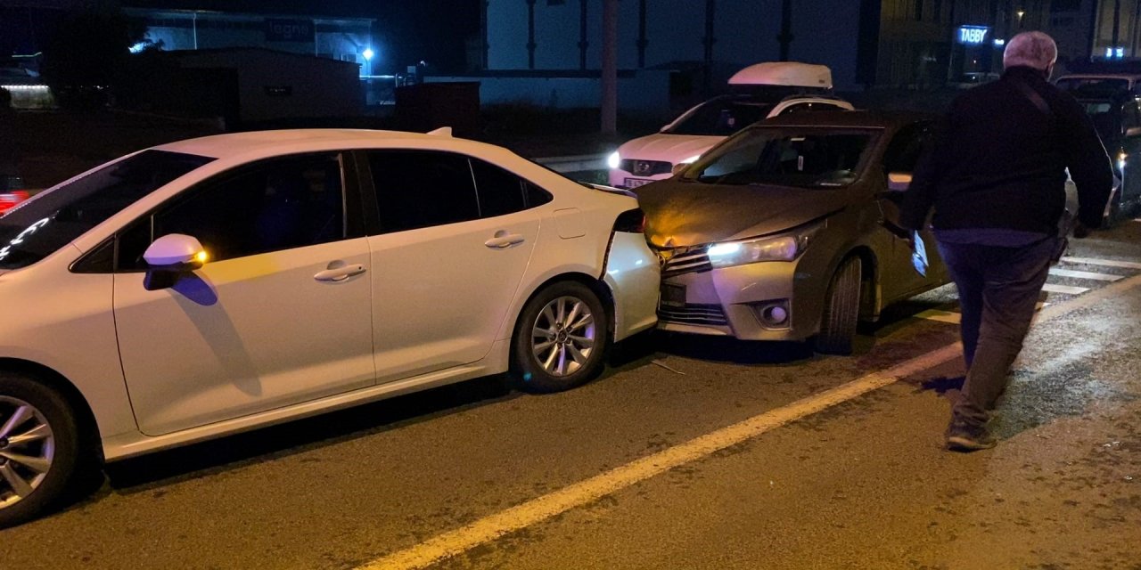 Bursa'da feci kaza: 1'i çocuk 5 kişi yaralandı