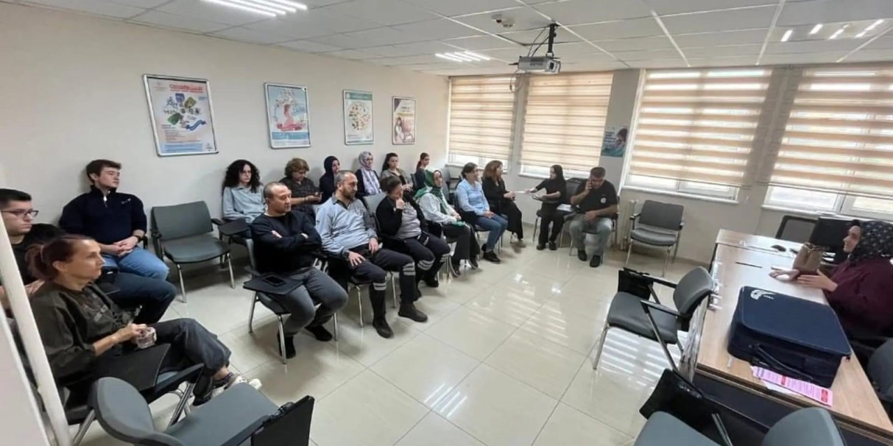 Odunpazarı'nda "Ailenin Önemi" semineri düzenlendi