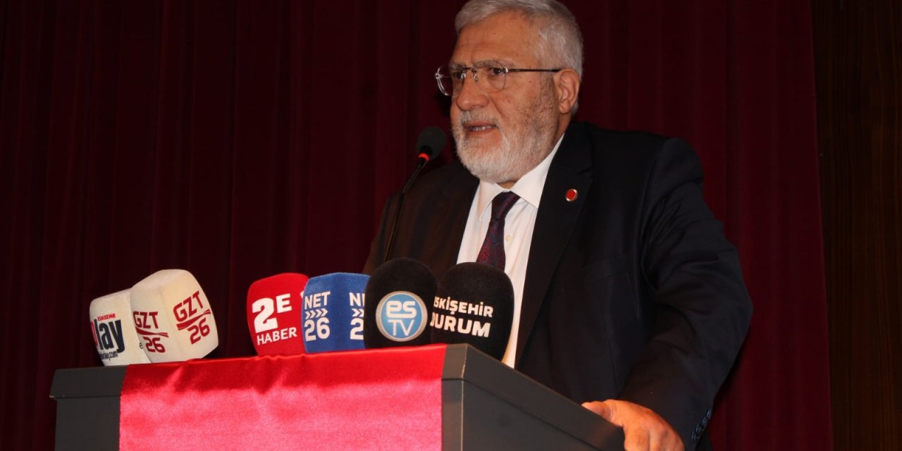 Niyazi Yanmaz: "Geldiğimiz nokta içler acısıdır"