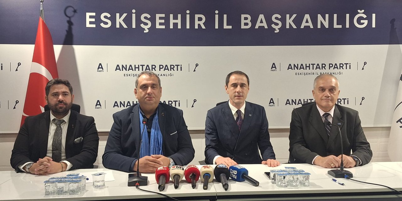 “Eskişehir yeteri kadar tanıtılmıyor”