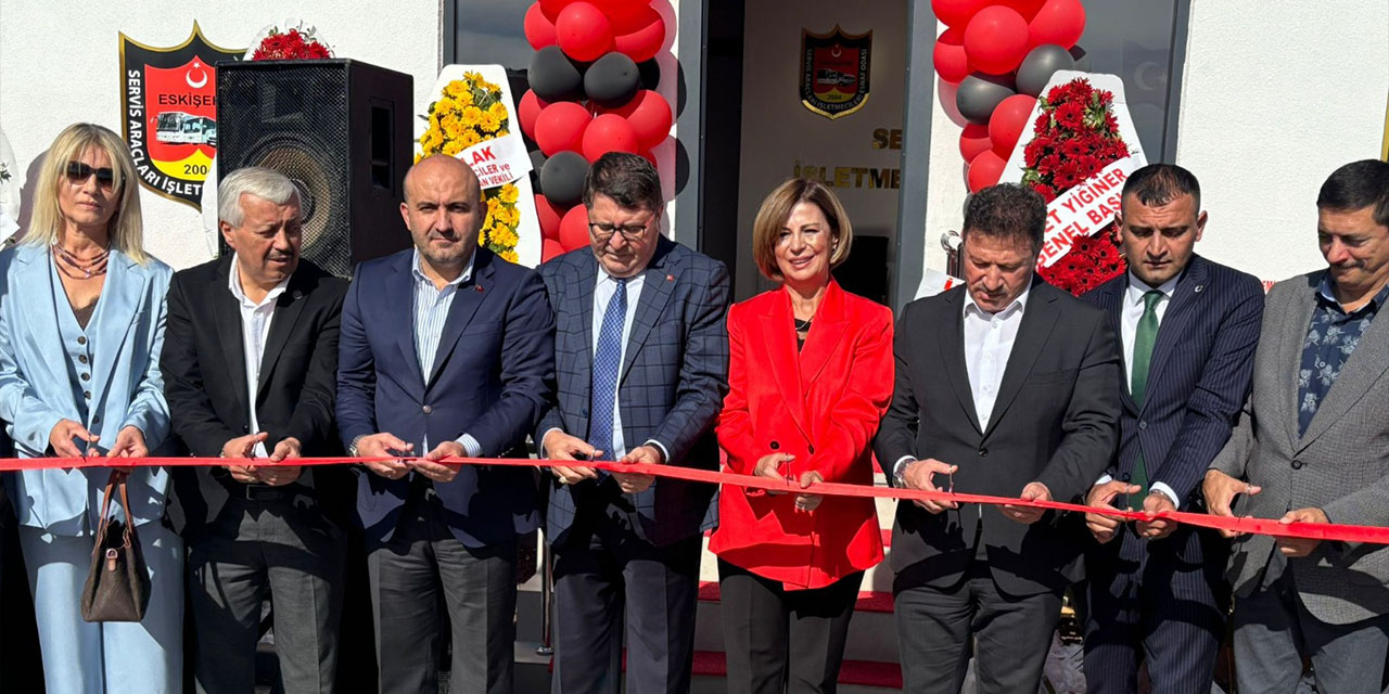 Eskişehir Servisçiler Odası’na yeni hizmet binası