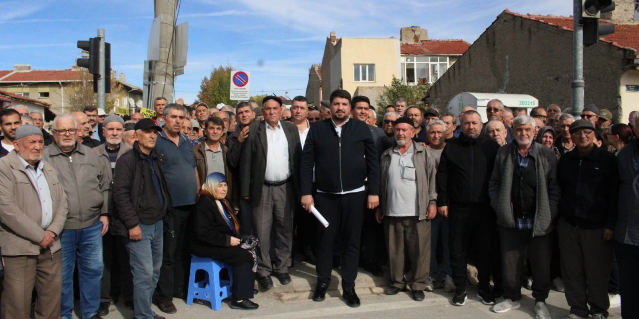 “Evlerimiz rantçılara kurban edilmesin”