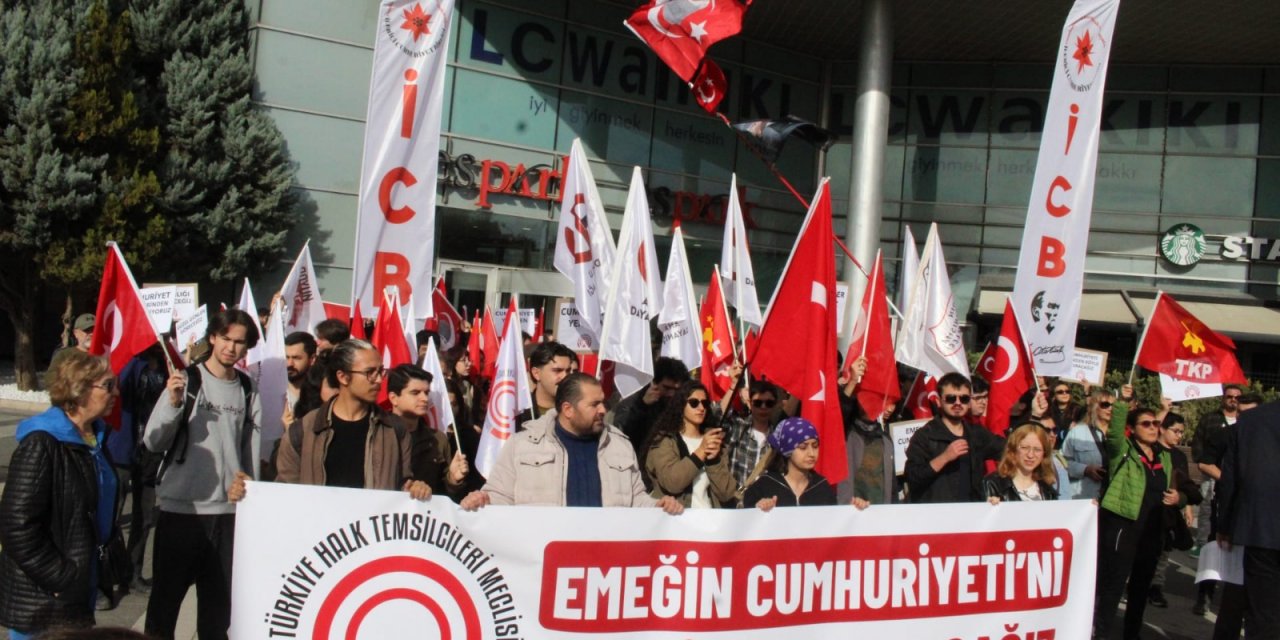 THTM’den özgürlük ve adalet çağrısı
