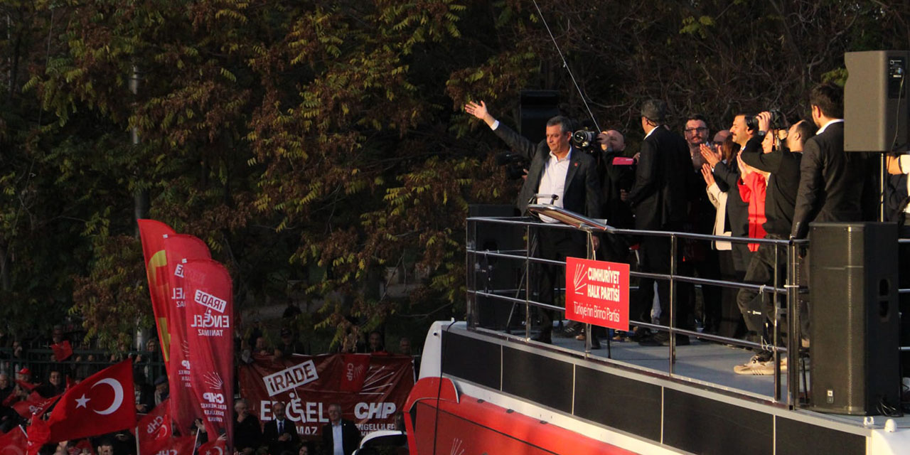 İmamoğlu’ndan Eskişehir mitingine mektup!