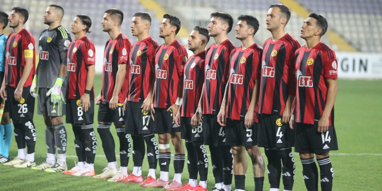 Eskişehirspor Afyonspor’u mağlup etti (5-1)