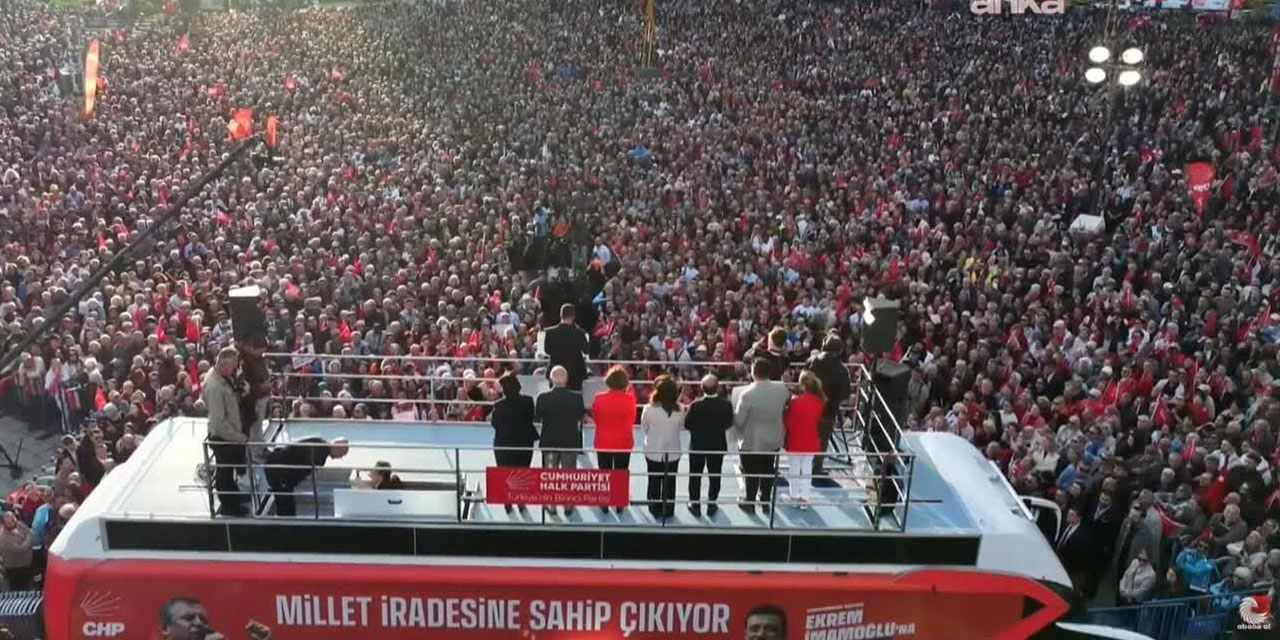 Eskişehir artık CHP yönetiminde olmalı