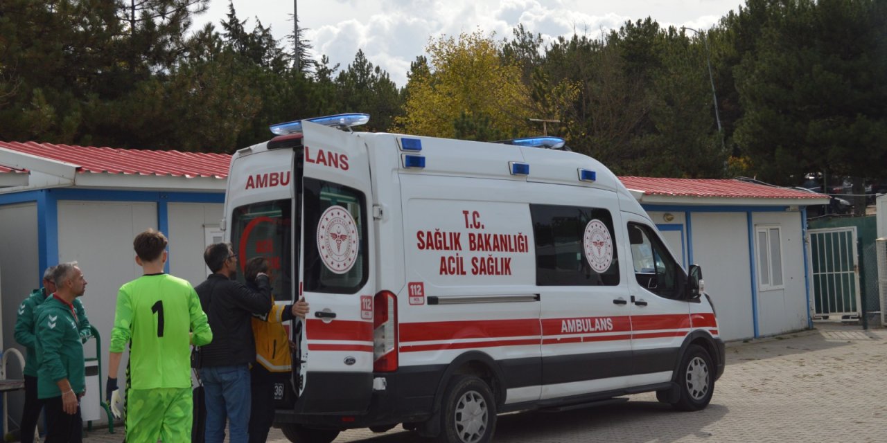 Ahmet Kiraz’ın talihsiz sakatlığı