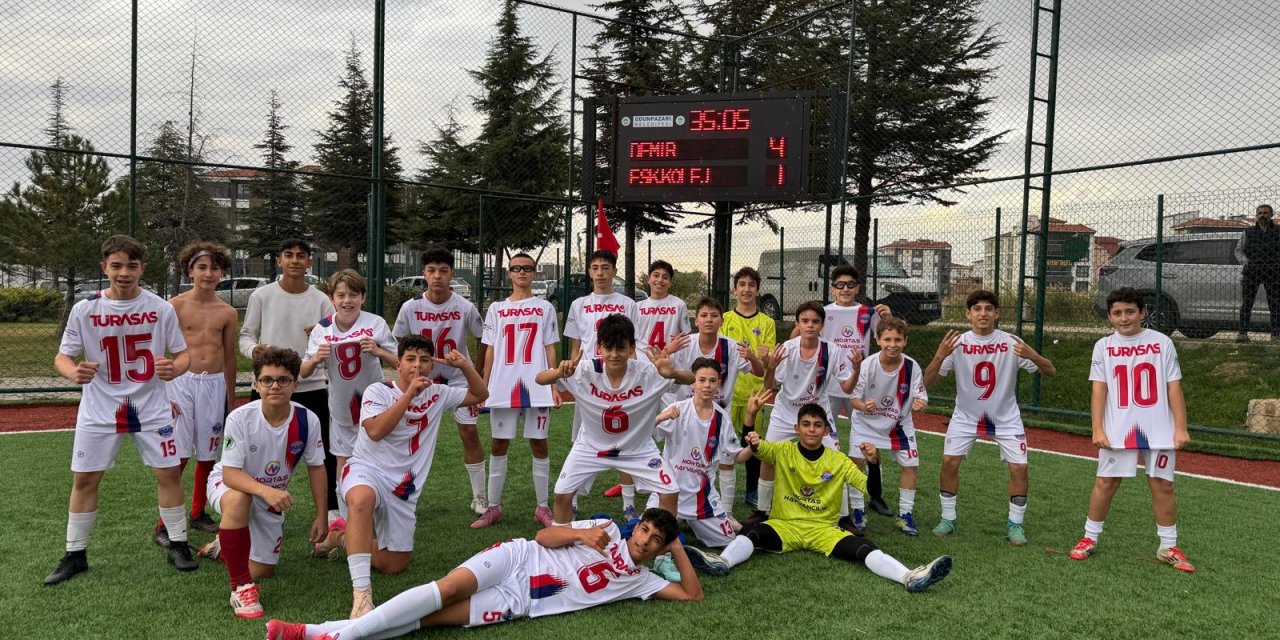 Demirspor'dan dev adım