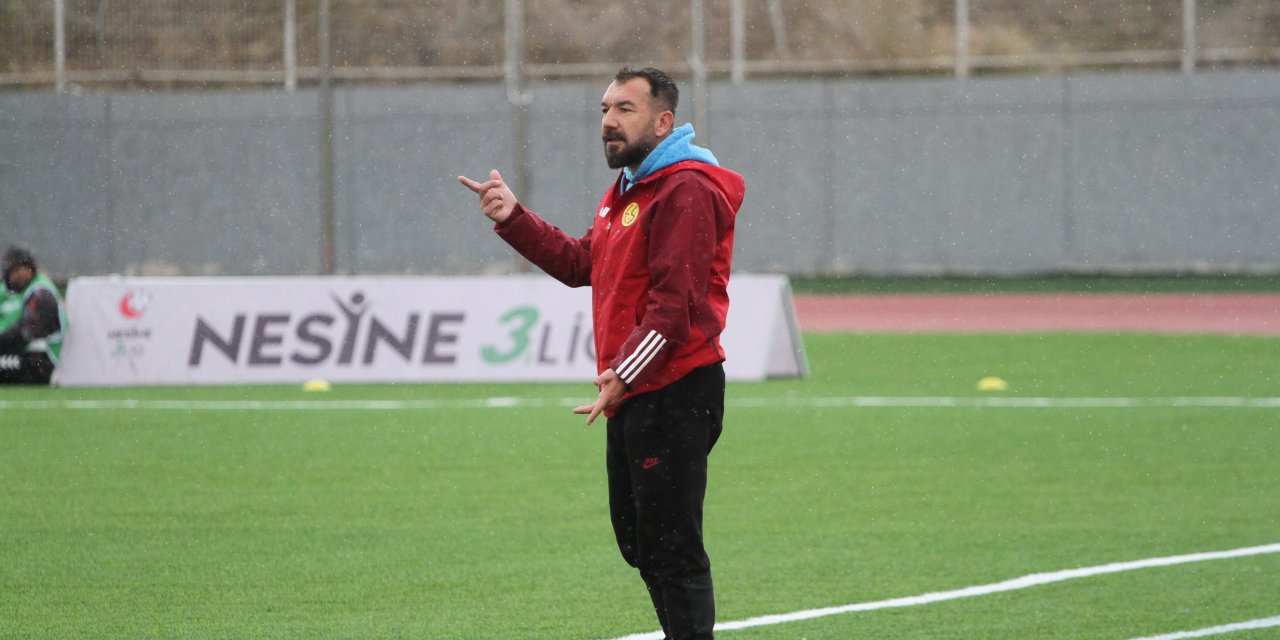 “Şampiyonluk için kurulmuş bir takımı yendik mutluyuz!”