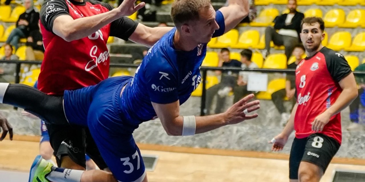 Mihalıççık yine üzdü (38-25)