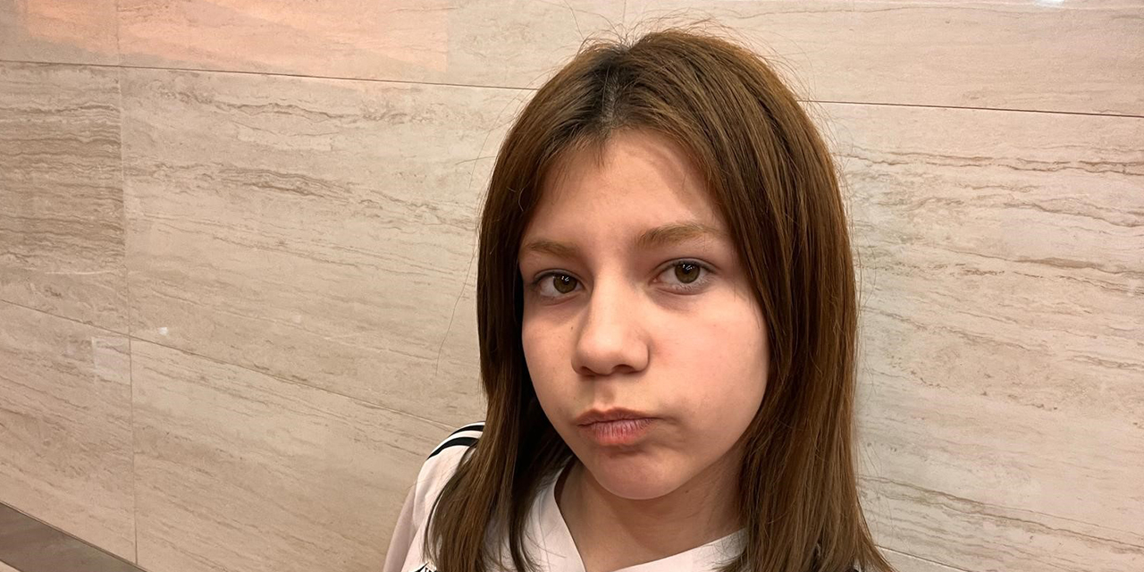 Eskişehir'de küçük kızdan 5 gündür haber alınamıyor