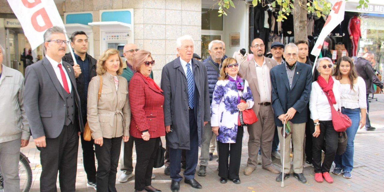 Cumhuriyet Gazetesi için dayanışma çağrısı